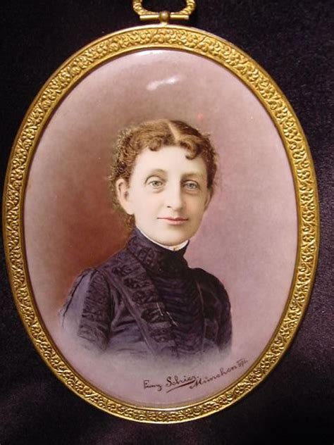 Pin On Miniature Portraits Victorian