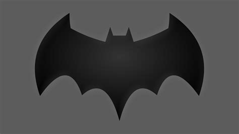 Telltale Batman Symbol By Yurtigo On Deviantart