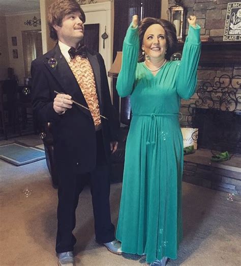 Halloween 2015 Lawrence Welk And Dooneese Kristen Wiigs Snl Character