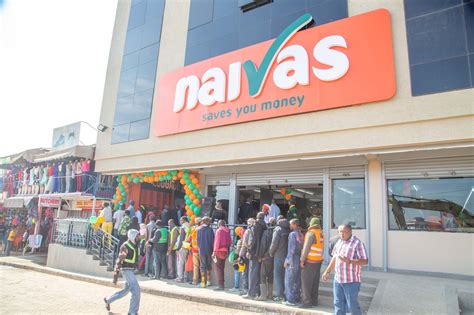 Naivas Empire Widens As Supermarket Opens New Ngong Branch