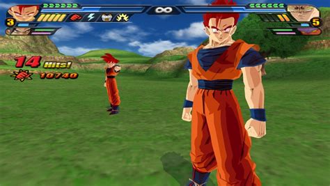 Dragon ball z budokai tenkaichi 3 commands and combos. Gohan SSJ God and Goku SSJ God fuse with the potaras in Dragon Ball Z Budokai Tenkaichi 3 ...