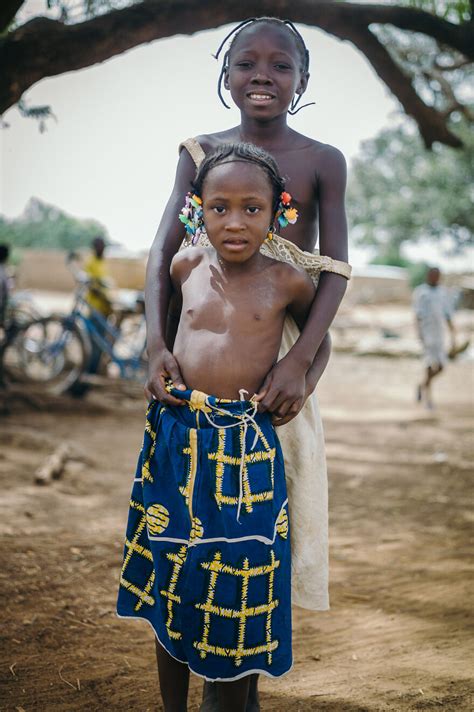 Daily Lives Of People In Burkina Faso West Africa By Pierre Semere