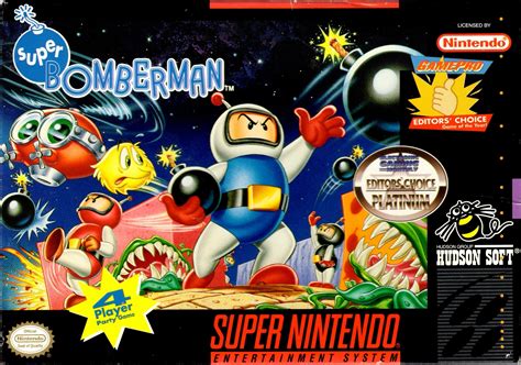 Super Bomberman Cheats For Nintendo Super Nes The Video Games Museum