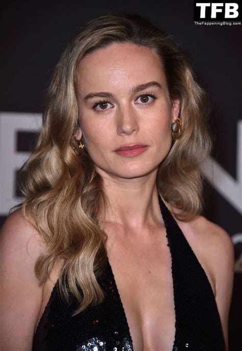 Brie Larson Tits The Fappening Plus