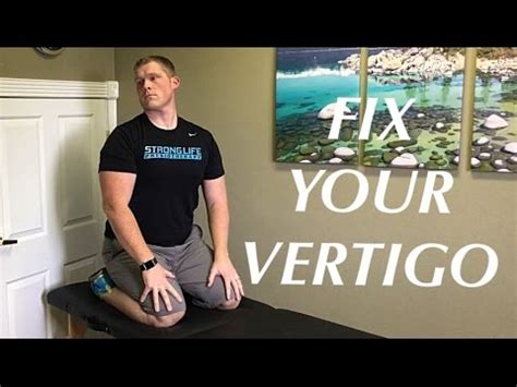 Physical Therapy For Vertigo Video Sunny Days Home Health Care