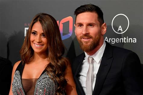 Boy playing soccer on vacation gets surprise when pro lionel messi asks to join. Who is Lionel Messi's wife Antonella Roccuzzo and how long ...