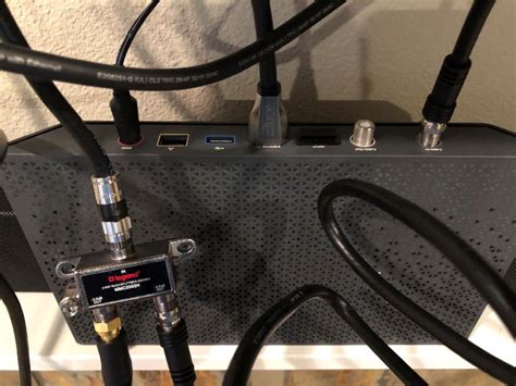 XG1v4 A Coax Out Port Router Xfinity Community Forum