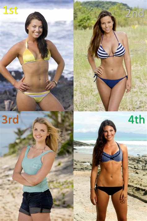 Survivor Contestants Survior