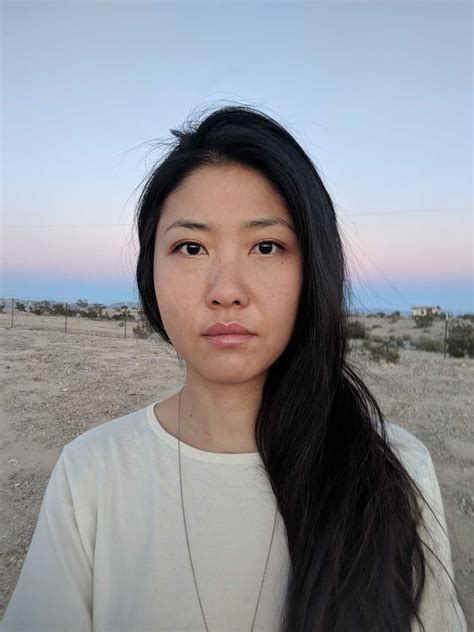 Alice Wang Artist And Part Of The Bmw Art Journey Shortlist 2021