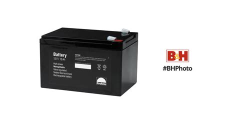 Profoto Lead Acid Battery For Pro 7b Generator 100221 Bandh Photo