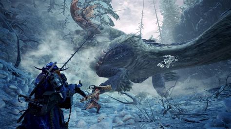 Monster Hunter World Iceborne How To Use View Mode And Take Screenshots