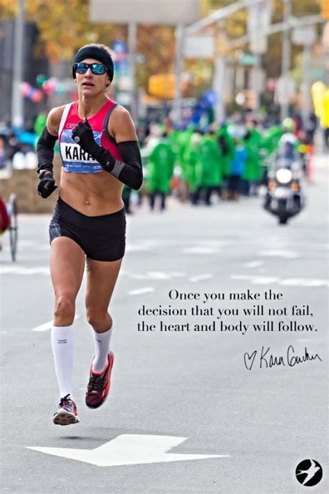 Quotes From Elite Athletes Like Kara Goucher To Movitate You Through