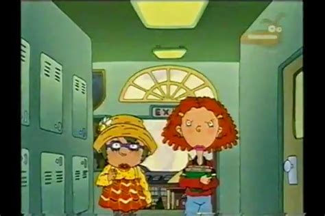 As Told By Ginger Reviewed Season 1 Episode 5 Of Lice And Friends