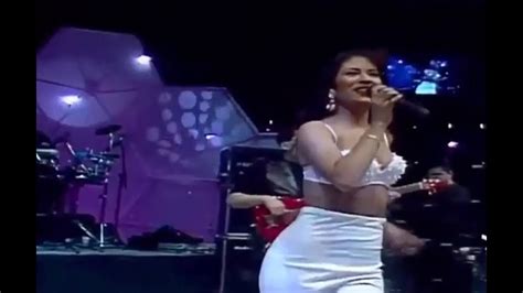 Selena Quintanilla La Carcacha Live Houston Astrodome 1994 Acordes Chordify