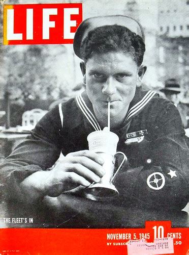 Life Magazine Cover 1945 Military World War 2 1940s Navy S Flickr