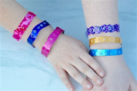 Diy Bracelets For Kids Make Life Lovely