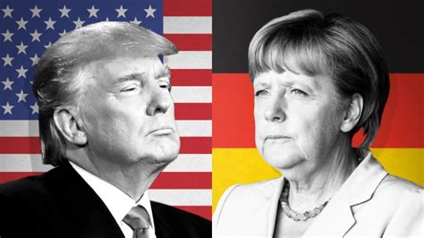 Germany Trumps Actions Have Weakened The West Cnn
