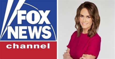 How Rich Is Jessica Tarlov The Fox News Correspondents Net Worth