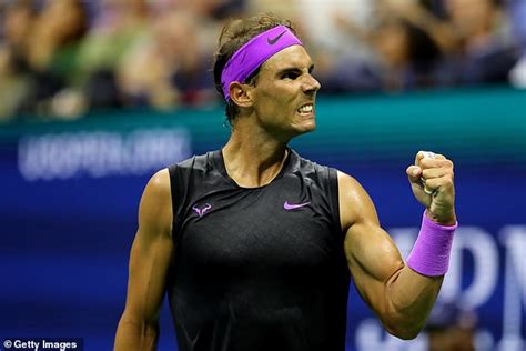 The tennis star rafael nadal body measurements complete information is given below like his weight, height, shoe, chest, waist and biceps size. Rafael Nadal into US Open semi-final after straight sets ...