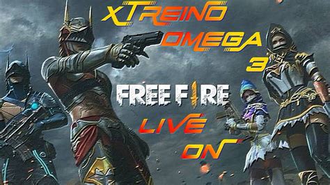 Garena free fire has been very popular with battle royale fans. FREE FIRE AO VIVO...XTREINO OMEGA 3. - YouTube