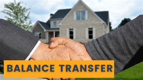 Should You Go For Balance Transfer On A Loan Finance Dragon Blog