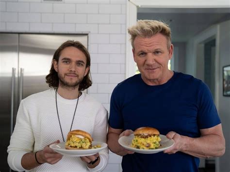 Gordon ramsay shows how to shake things up with these top chicken recipes. Gordon's Zedd Inspired Breakfast Sandwich | Breakfast ...