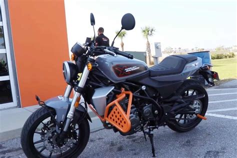 Harley Davidson X350 And X500 Leaked Before Its Launch Torquexpert
