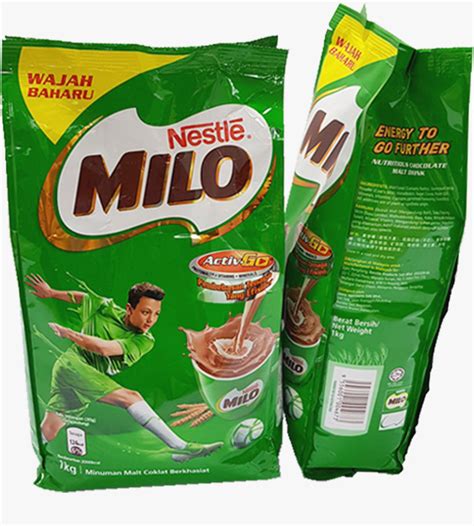 Is Your Milo Pack Original Milo