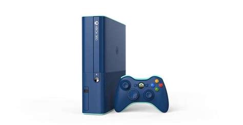 500 Gb Blue Xbox 360 Confirmed Includes Two Call Of Duty Games For