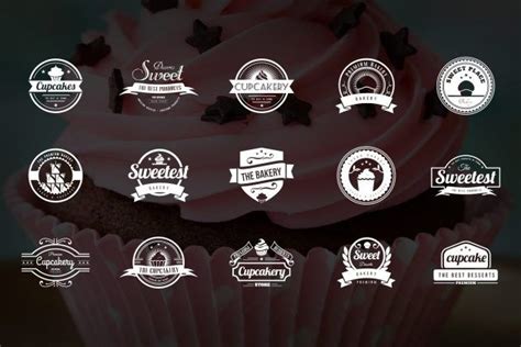 Top 10 Mejores Logos Para Pastelerías Y Reposterías【actualizado】 Cake