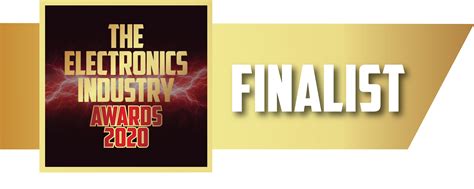 Finalist Resources | Electronics Industry Awards 2020