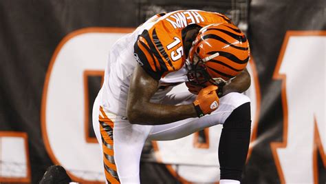 Bengals 50 Chris Henry Steeped In Talent Tragedy