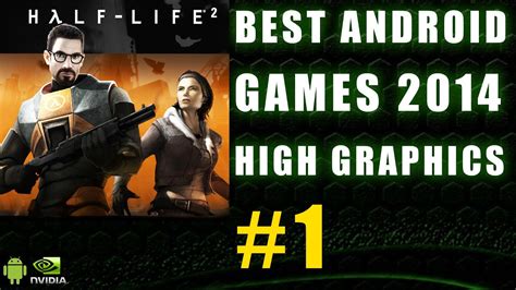 20 Top Best Android Games 2014 With High Graphics Part 1 Youtube