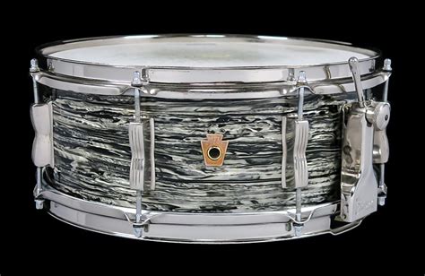 Wfl No 900 Buddy Rich Super Classic 55x14 8 Lug Snare Drum Reverb