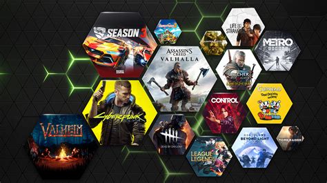 Nvidia Adds 11 New Games To Geforce Now Game Streaming Service