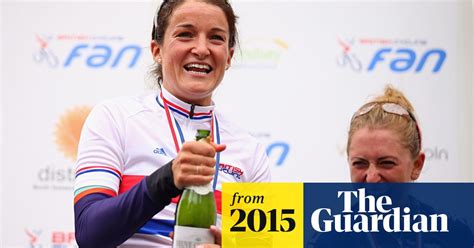 Lizzie Armitstead Clinches Third Road Race Title At British Championships Lizzie Deignan The