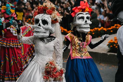 What Day Is The Day Of The Dead Darell Blancha