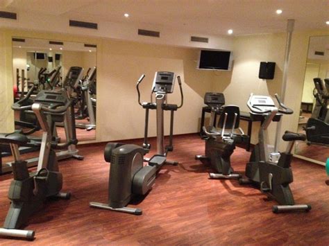 Fitnessraum Maritim Seehotel Timmendorfer Strand Timmendorfer Strand