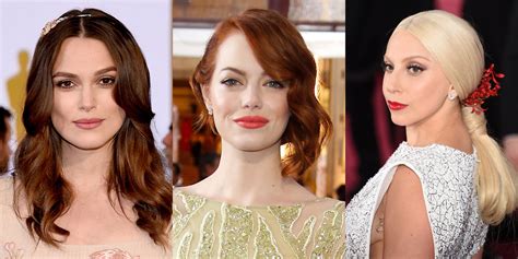The Oscars 2015 Hair And Makeup Looks You Need To See