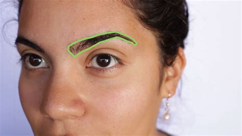 Ways To Pluck Your Eyebrows Wikihow