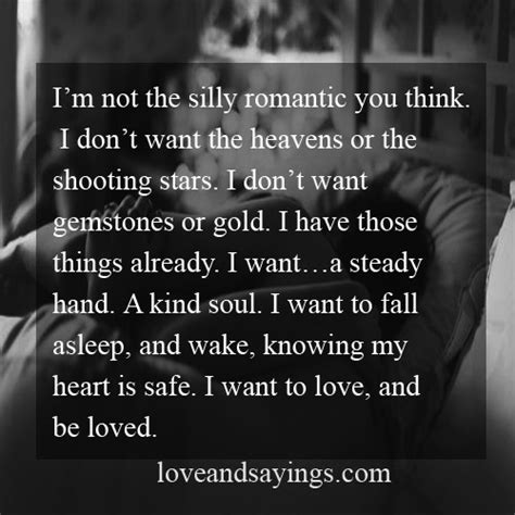 Quotes About Wanting To Be Loved Quotesgram