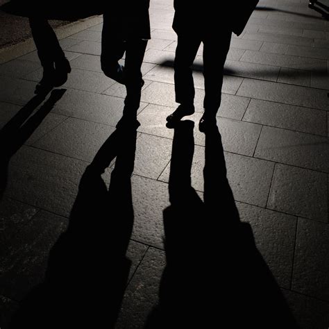 Shadow Men By Urban Don 500px Urban Photography Human Silhouette