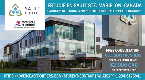 Sault College Overseas Frontiers Inc