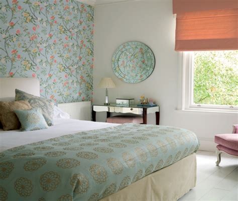 What is a fact is that the wallpaper, with all its practicality and visual beauty, will conquer you completely. Bedroom wallpaper ideas