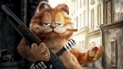 20 Garfield Hd Wallpapers And Backgrounds