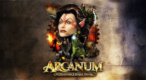 Arcanum Of Steamworks And Magick Obscura Dj Oldgames