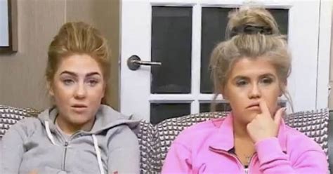 With brianne howey, antonia gentry, diesel la torraca, jennifer robertson. Gogglebox viewers beg for Abby and Georgia to be AXED as ...