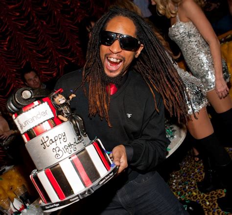 I Love Las Vegas Magazine Blog Lil Jon Birthday Blast At Surrender Nightclub Cake And