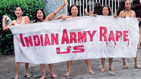nagaland shooting repeal afspa save the law feminism in india