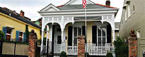 Bourbon Street Homes And Condos In New Orleans French Quarter New